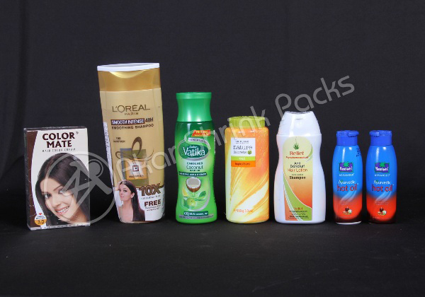 Edible Oil Sleeves, Cosmetic Product Packaging, Pesticides Bottles Packing, Drinking Water Bottle Labels, Herbal Products Packing