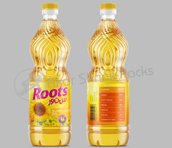 Edible Oil Sleeves & Labels, EDIBLE OIL SLEEVES