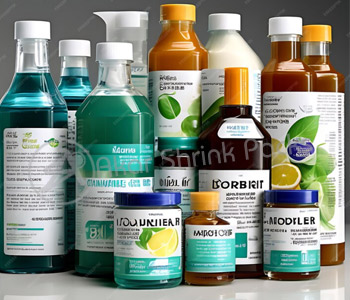 Pesticides Bottle Packaging, Shrink Sleeves and Pouches for packing Aluminium and HDPE Bottles.